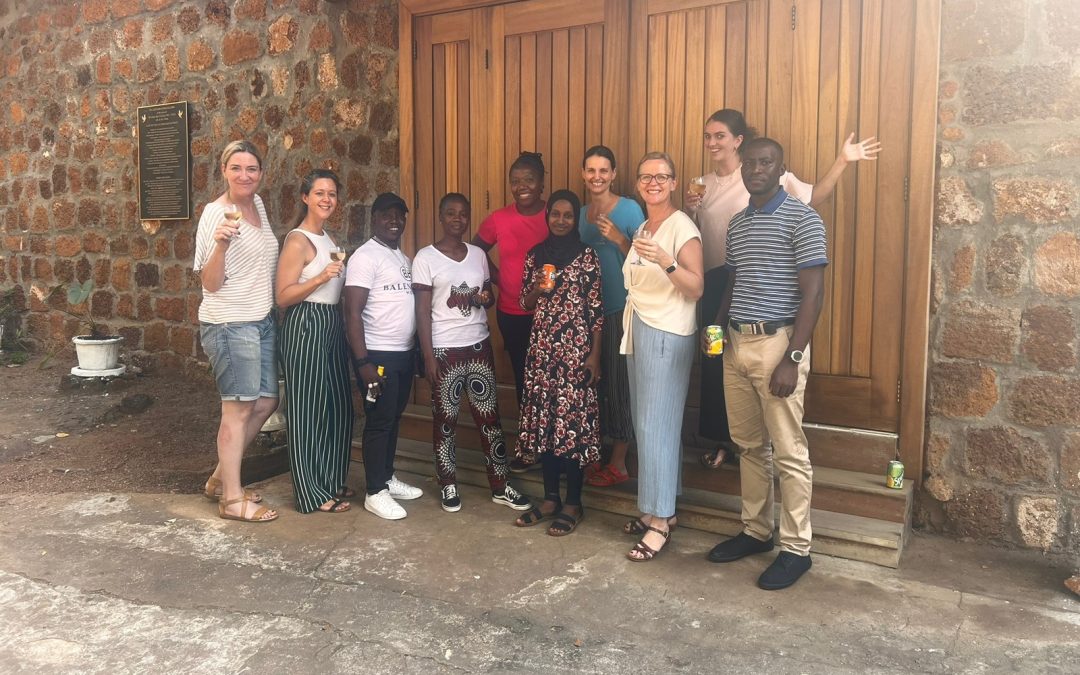 Celebrating 17 Years of Impact: Aurora Foundation’s Journey in Sierra Leone