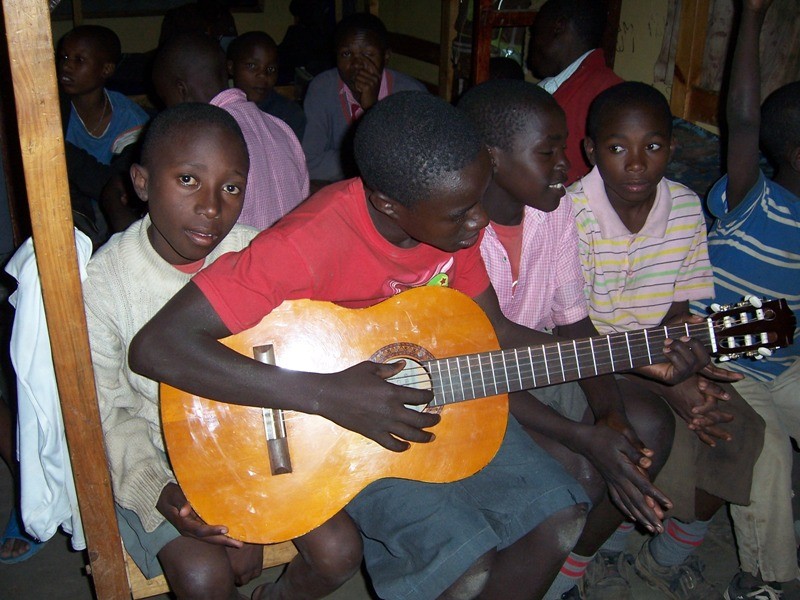 ABC Children Aid in Kenya