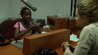 The children’s radio in Mozambique