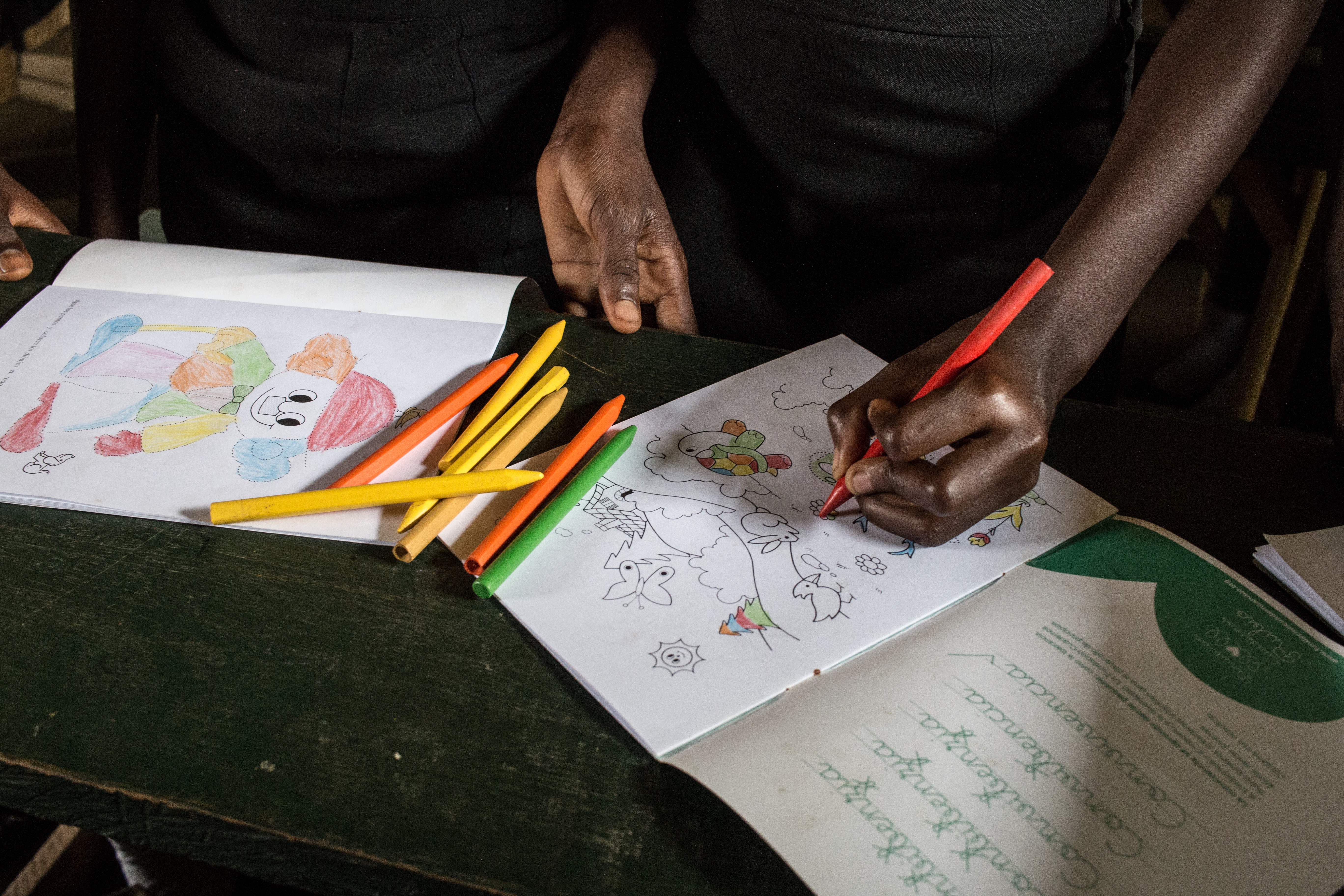 Educational Project in Kono, Sierra Leone