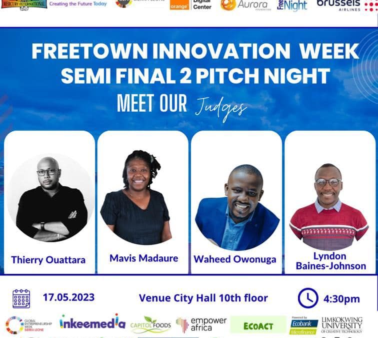 Freetown Innovation Week