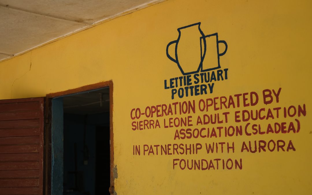 Aurora Foundation Receives Funding to Empower Sierra Leone’s Creative Sector