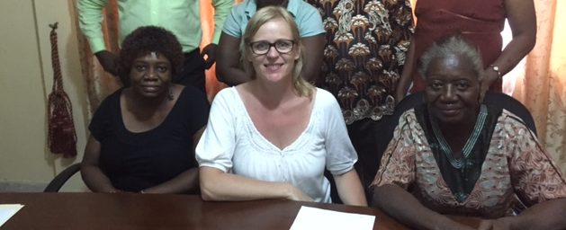 New micro-credit project signed in Freetown