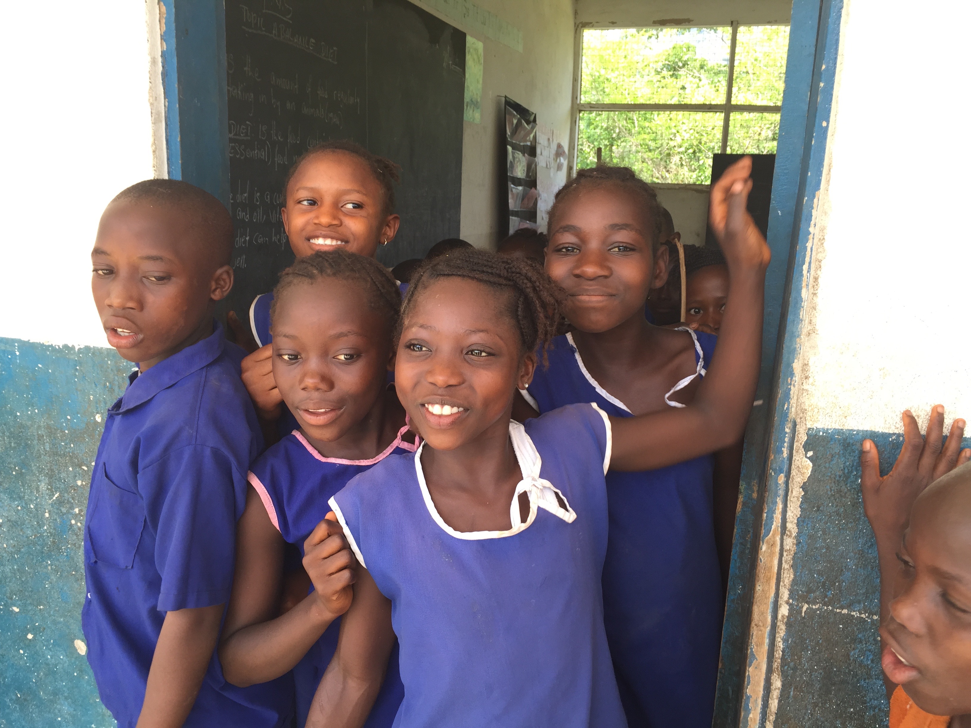 UNICEF’s Final Report on an Educational Project in Sierra Leone
