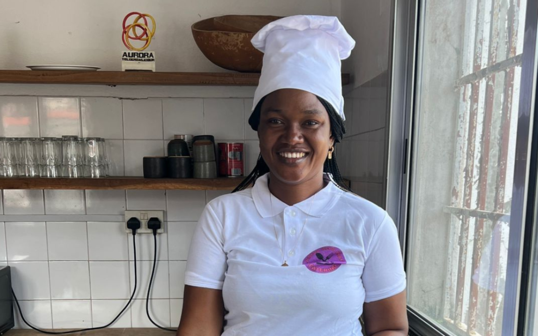 Celebrating Women’s Entrepreneurship: The Inspiring Journey of Jeneba Osho Pratt Catering Services