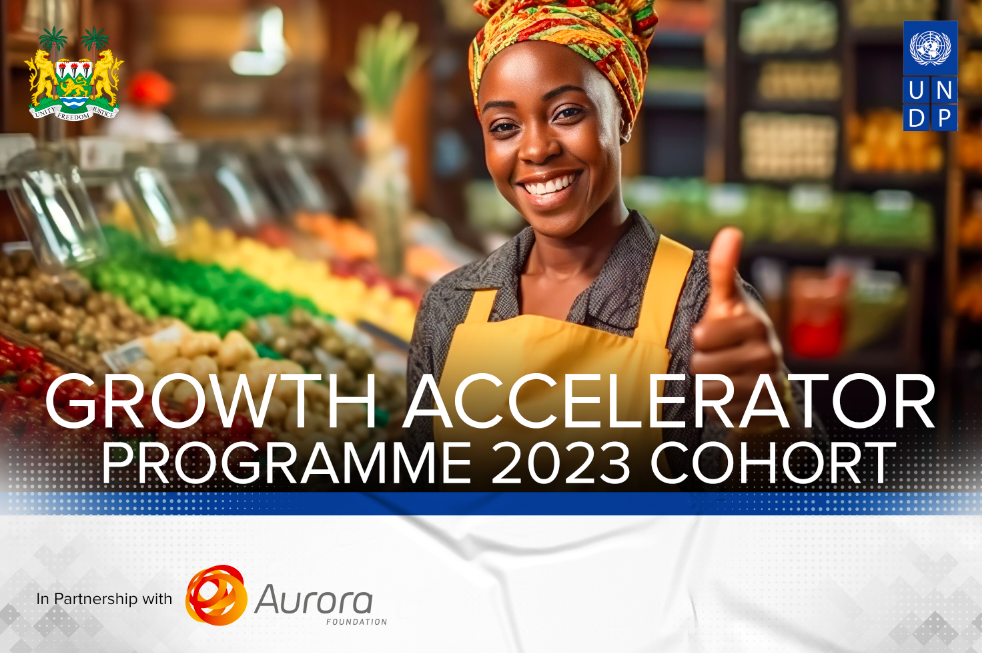 Growth Accelerator Programme 2023 Cohort
