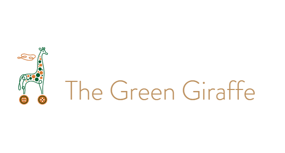 The Green Giraffe – nýr samstarfsaðili!