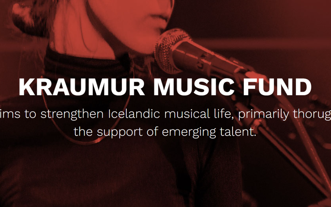 Kraumur Music Awards – Jury at Work!