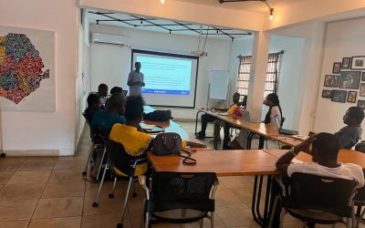 Empowering Sierra Leonean Entrepreneurs: Aurora Impact Partners with Built Accounting App