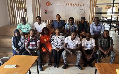 Empowering Startups: Aurora Foundation’s Success Story from IRB Operations Management Training